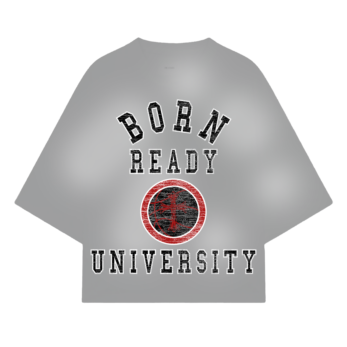 "University" Gray T-Shirt