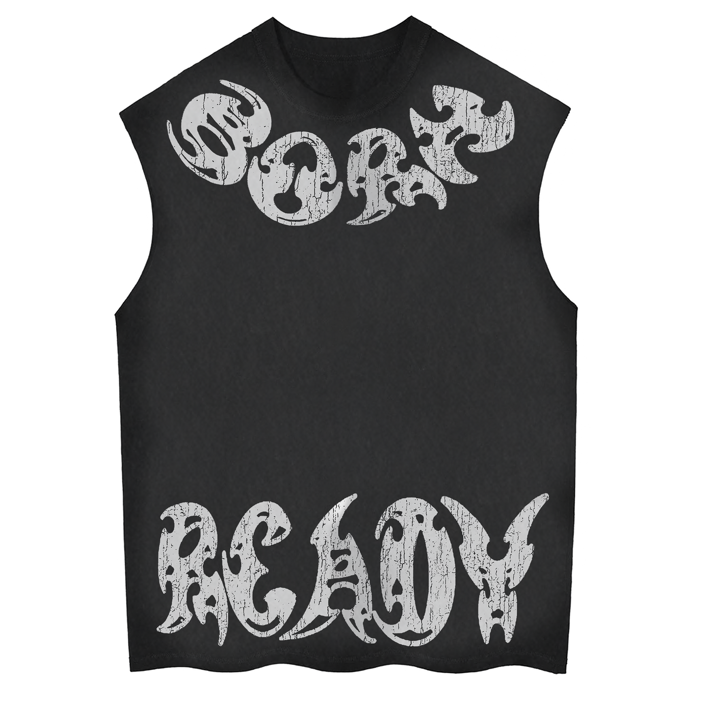 "Born Ready" Tank Top