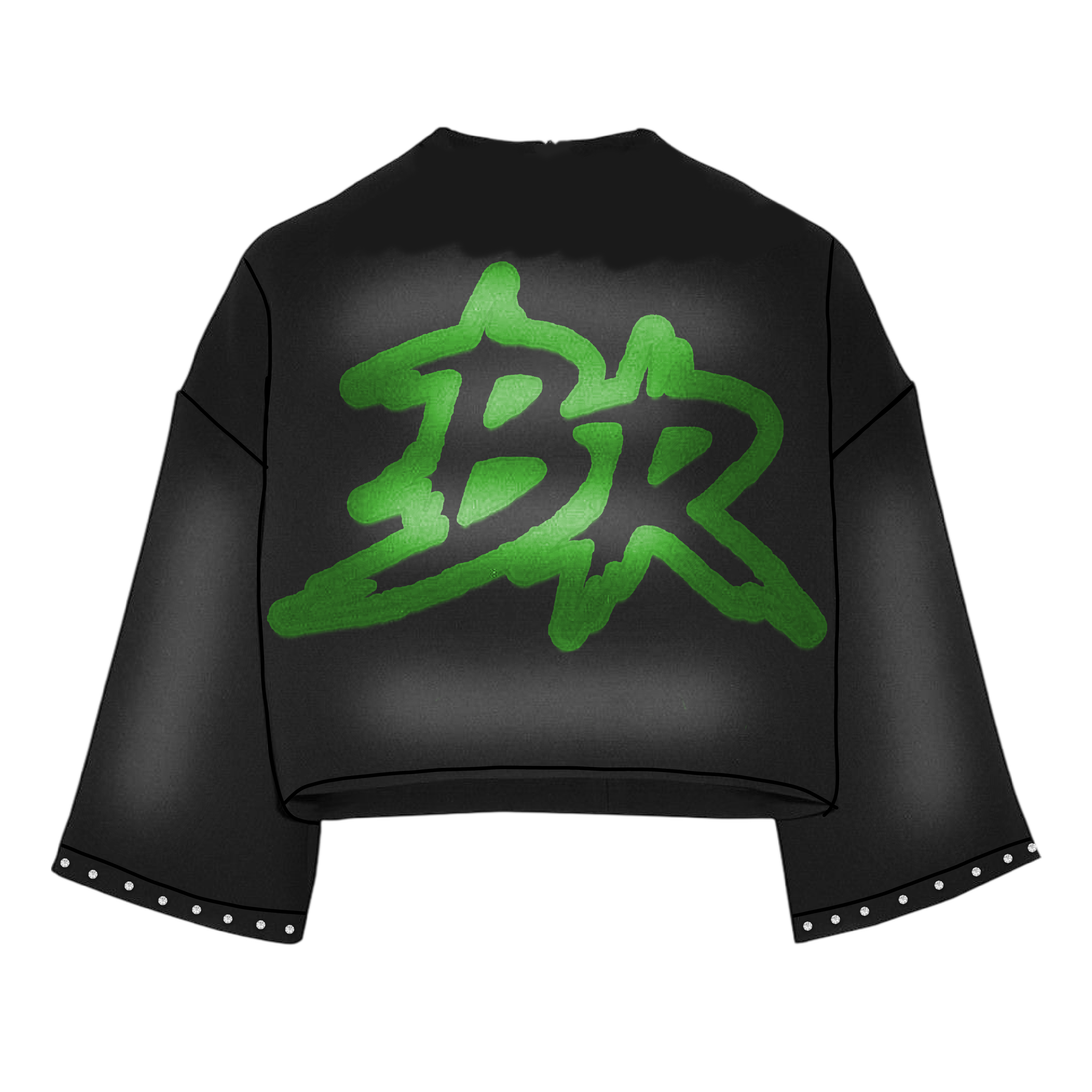 Concrete Beast Sweater