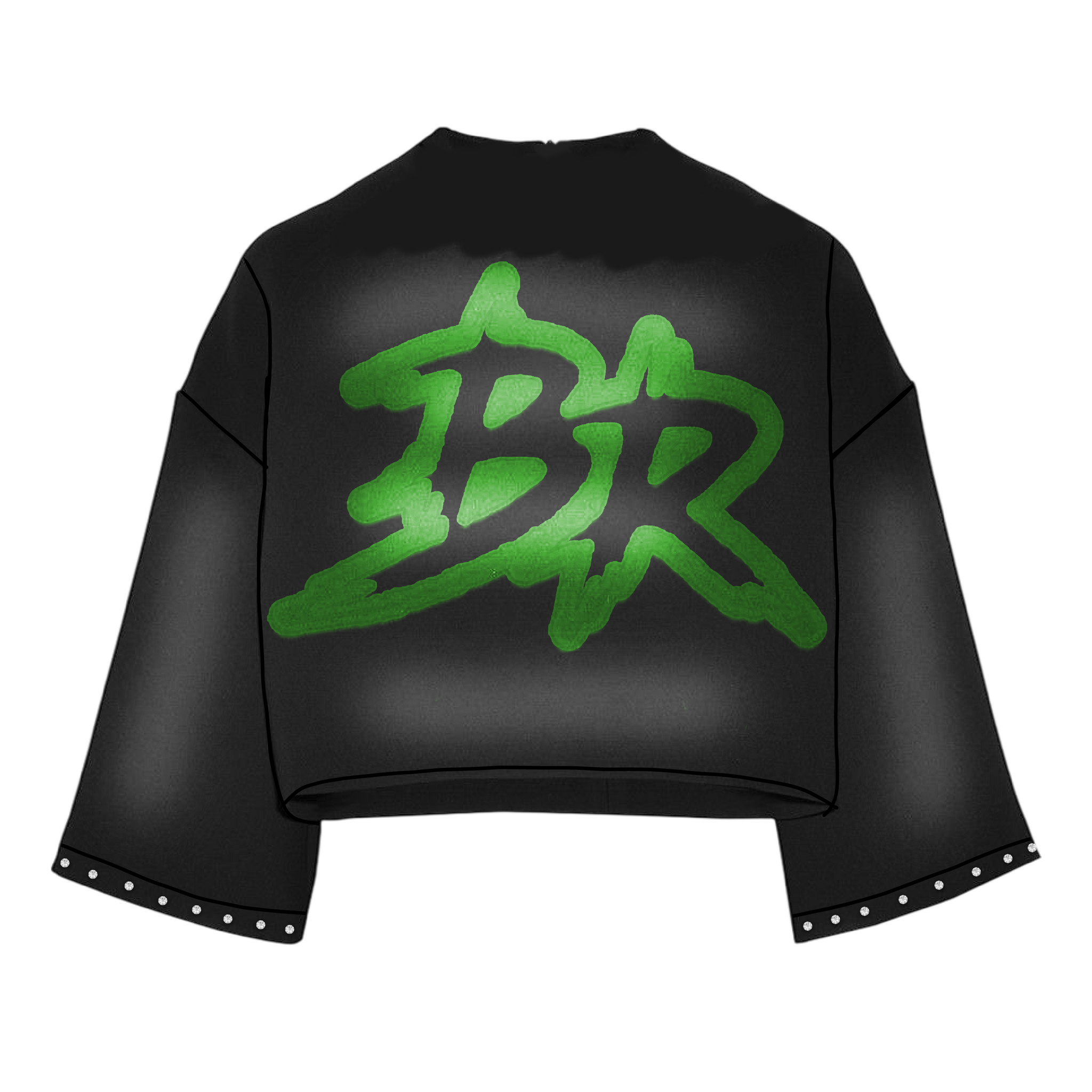 Concrete Beast Sweater