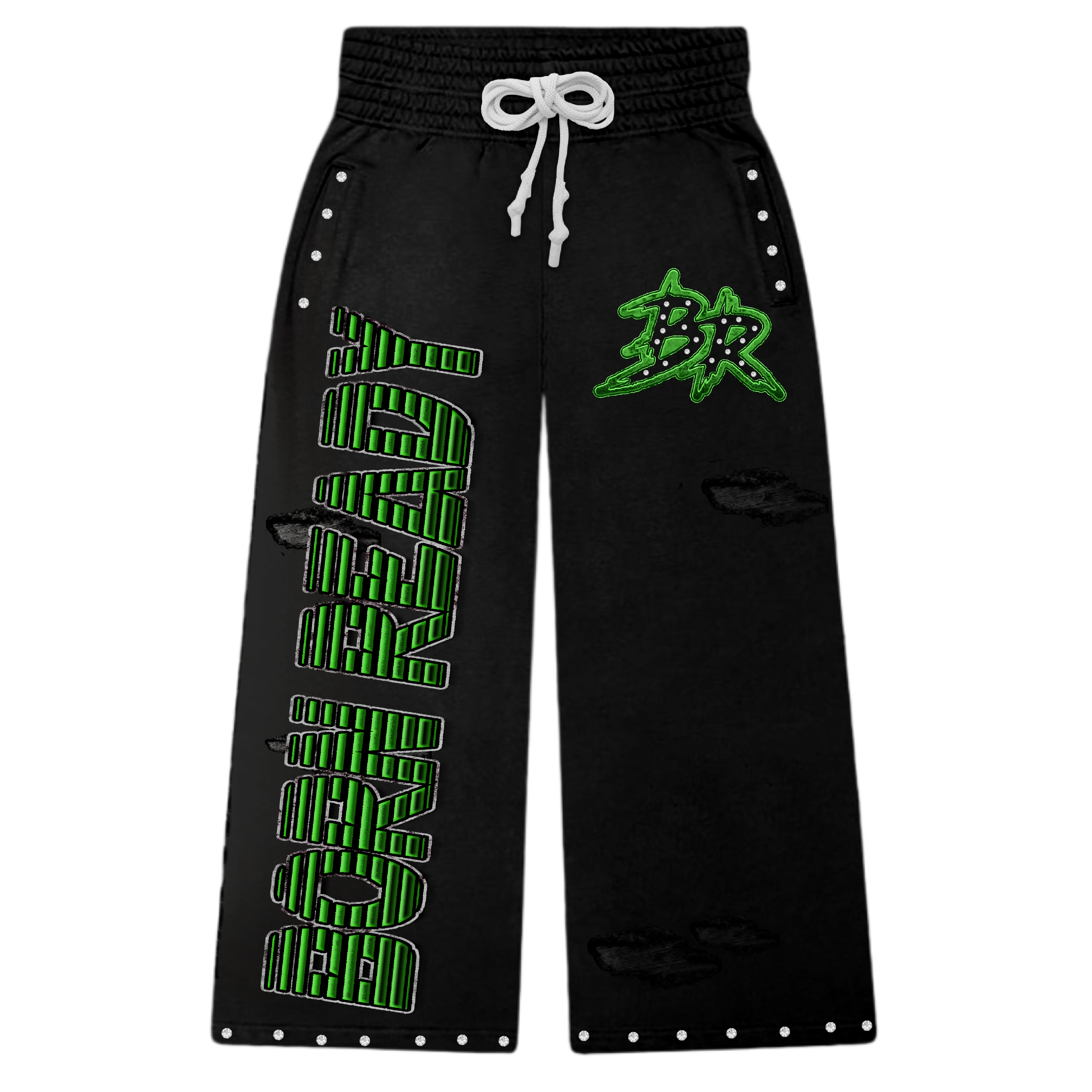 Concrete Beast Pants