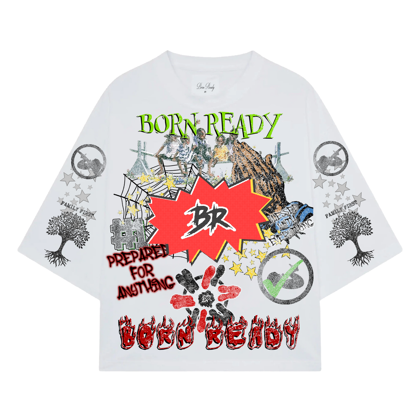 "Lucky" Tee