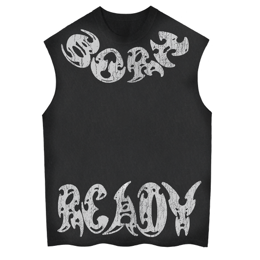 "Born Ready" Tank Top