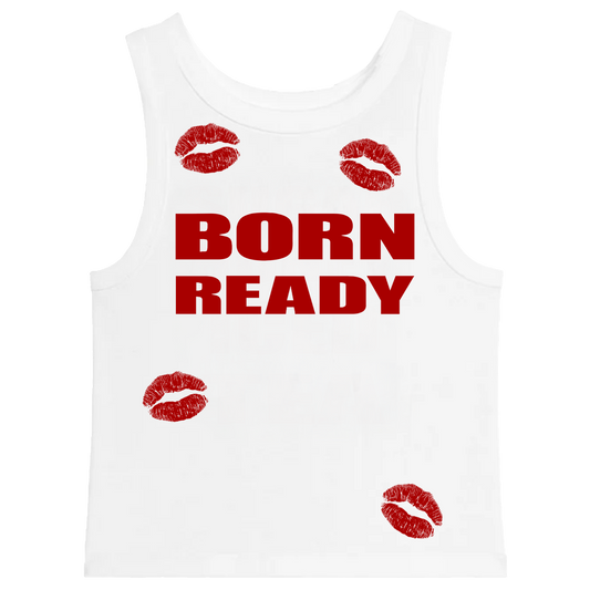 "Kiss" Tank Top