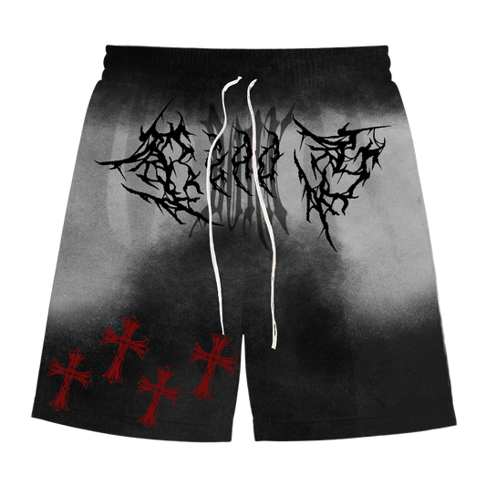 "Templar" Sweat Shorts